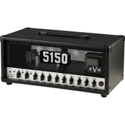 EVH 5150 Iconic Series 15W 6L6 Head Amp - Black