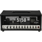EVH 5150 Iconic Series 15W 6L6 Head Amp - Black