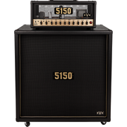 EVH 5150 Iconic Series 15W EL34 Head Amplifier - Black
