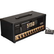 EVH 5150 Iconic Series 15W EL34 Head Amplifier - Black