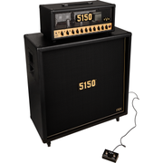 EVH 5150 Iconic Series 15W EL34 Head Amplifier - Black