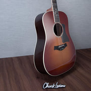Taylor Special Edition Legacy 810e Acoustic Electric Guitar - Heritage Burst - #1211055084