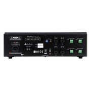 ART MX524 5-Channel 4-Zone Mic Line Mixer