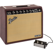 Fender FSR Tone Master Princeton 12-Watt Combo Amp, 120V - Wine