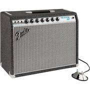 Fender FSR ’68 Custom Pro Reverb 40-Watt Combo Amp, 120V - Pewter Redback