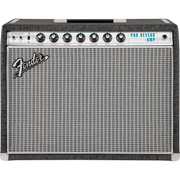 Fender FSR ’68 Custom Pro Reverb 40-Watt Combo Amp, 120V - Pewter Redback
