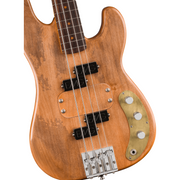 Fender Sklar Lee Precision Bass - Rosewood Fingerboard, Natural