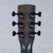Beard Guitars Trailhead E Roundneck Acoustic Electric Guitar - Denim Blue - #197825