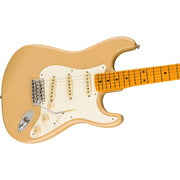 Fender American Vintage II 1957 Stratocaster Electric Guitar - Maple Fingerboard, Vintage Blonde
