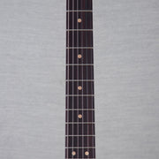 Fender Custom Shop Deluxe Stratocaster Electric Guitar Closet Classic - Vintage White - #R143612