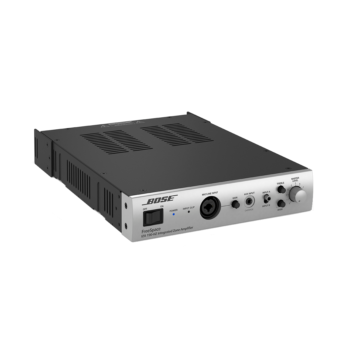 Bose Professional FreeSpace IZA 190-HZ Integrated Zone Amplifier