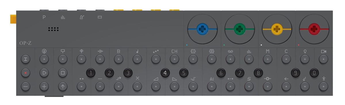 Teenage Engineering OP-Z Multi-purpose Dream Machine Synthesizer