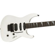 Jackson American Series Soloist SL3 Electric Guitar - Platinum Pearl