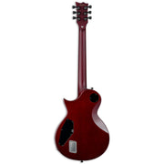 ESP E-II Eclipse FT/FM Electric Guitar - Tobacco Sunburst