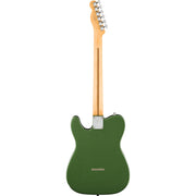 Fender Player II Modified Telecaster Electric Guitar, Rosewood Fingerboard - Harvest Green Metallic