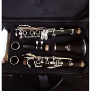 Morrel MCL-311S Step-Up Bb Clarinet
