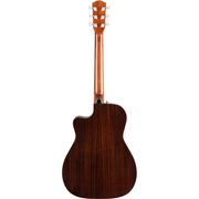 Fender CC-140SCE Concert Acoustic Guitar - Sunburst