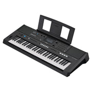 Yamaha PSR-E483 61-Key Portable Keyboard