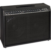 Fender Champion II 100 Blackout 2x12 Guitar Combo Amplifier, 100W