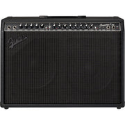 Fender Champion II 100 Blackout 2x12 Guitar Combo Amplifier, 100W