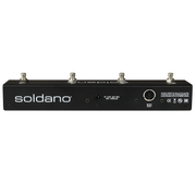 Soldano Astro-20 Three-Channel 20-Watt 1x12-Inch Combo Guitar Amplifier