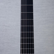 Godin MultiAc Grand Concert SA Nylon String Acoustic-Electric Guitar - Trans Black - CHUCKSCLUSIVE - #26317988