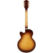 Gretsch Broadkaster Jr. LX Semi-Hollowbody Electric Guitar - Caramel Dawn