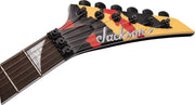 Jackson 2021 X Series Soloist SLX DX Camo Electric Guitar - Multi Camo