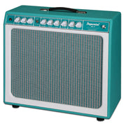 Tone King Imerpial MK II 20-Watt 1x12 Tube Combo Electric Guitar Amplifier - Turquoise