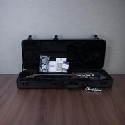 PRS 40th Anniversary Limited Edition Special Semi-Hollow Electric Guitar - Faded Whale Blue With Natural Back - #250420076