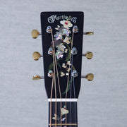 Martin Custom Shop Limited Edition O'ahu K-42 Hibiscus Koa/Sitka Spruce Acoustic Guitar - Dark Toasted Burst - #M3062190