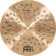 Meinl 15-Inch Pure Alloy Extra-Hammered Hi-Hat Cymbals