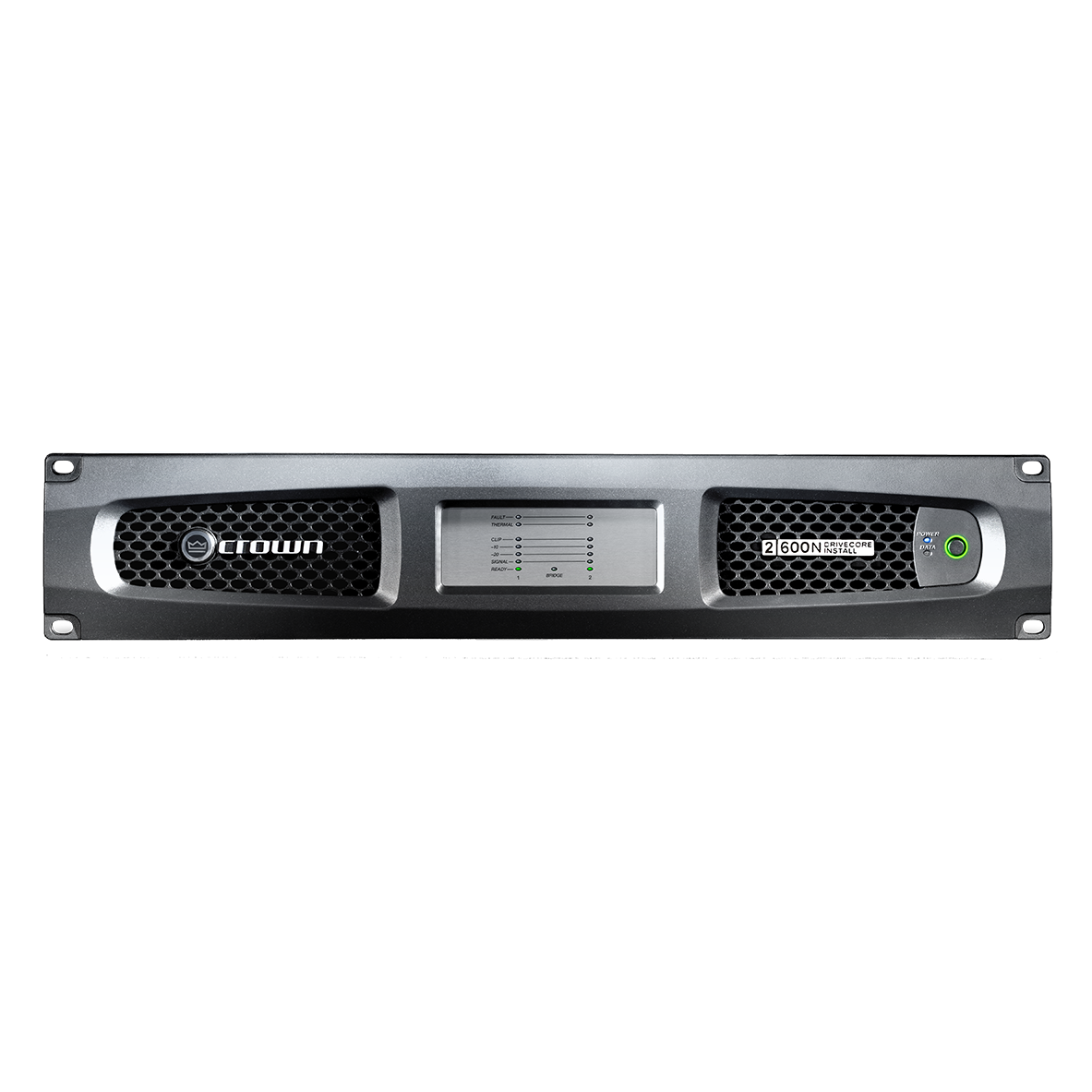 Crown Audio DCI 2|600N DriveCore Install 2-Channel 600W Network Amplifier with BLU Link