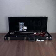 PRS Modern Eagle V 10-Top Electric Guitar - Fire Smokeburst
