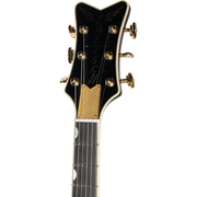 Gretsch G6134TG Limited Edition Paisley Penguin Electric Guitar - Gold Paisley
