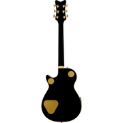 Gretsch G6134TG Limited Edition Paisley Penguin Electric Guitar - Gold Paisley
