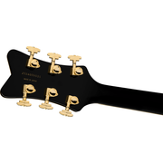 Gretsch G6134TG Limited Edition Paisley Penguin Electric Guitar - Gold Paisley