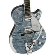 Gretsch G6134T-58 Limited Edition Penguin - Ebony Fingerboard, Light Blue Pearl