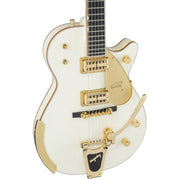 Gretsch G6134T-58 Vintage Select ’58 Penguin with Bigsby Guitar - Vintage White