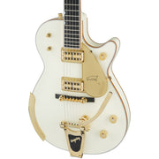 Gretsch G6134T-58 Vintage Select ’58 Penguin with Bigsby Guitar - Vintage White