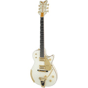 Gretsch G6134T-58 Vintage Select ’58 Penguin with Bigsby Guitar - Vintage White