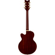 Gretsch Limited Edition Falcon Center Block Jr. Electric Guitar - Roundup Orange