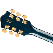 Gretsch Nashville Hollow Body w/ String-Thru Bigsby, Midnight Sapphire