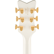 Gretsch G6136TG-OP LTD Orville Peck Falcon™ Electric Guitar w/ String-Thru Bigsby®, Oro Sparkle