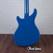 PRS S2 Vela Custom Color Electric Guitar - Space Blue - #25S2079311