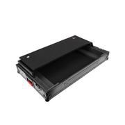 Gator Onyx Upper Deck Flight Case for AlphaTheta XDJ-AZ with Laptop Tray and LEDs - Black