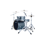 Ludwig Evolution 5-Piece Drum Kit with 22-Inch Kick - Atlantic Sparkle