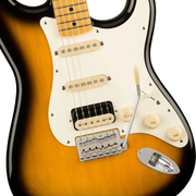 Fender JV Modified '50s Stratocaster HSS Electric Guitar - 2-Color Sunburst