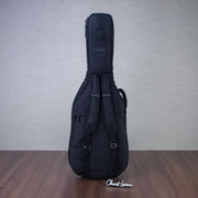 Godin MultiAc Grand Concert SA Nylon String Acoustic-Electric Guitar - Trans Black - CHUCKSCLUSIVE - #25313624