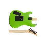 Kramer Snake Sabo Signature Baretta Electric Guitar - Snake Green
